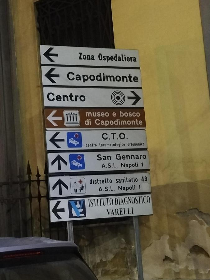G&g Capodimonte Naples