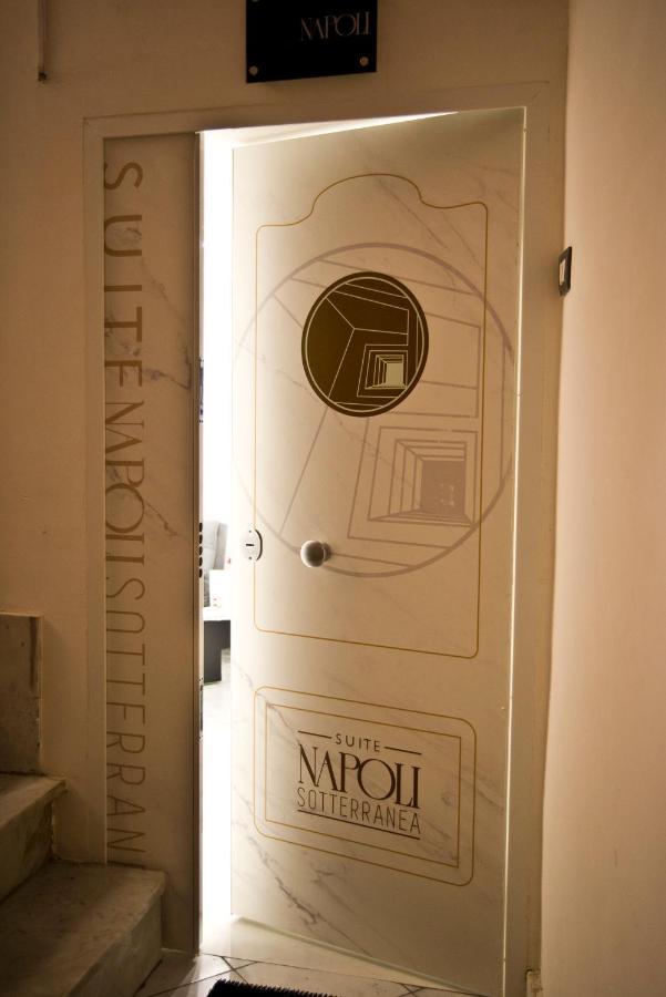 Sotterranea Con Vasca Idromassaggio Apartment Naples