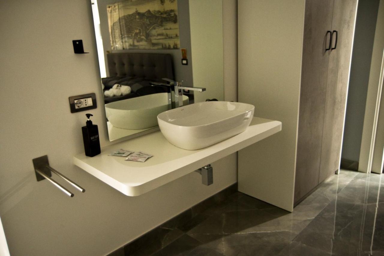 Sotterranea Con Vasca Idromassaggio Apartment