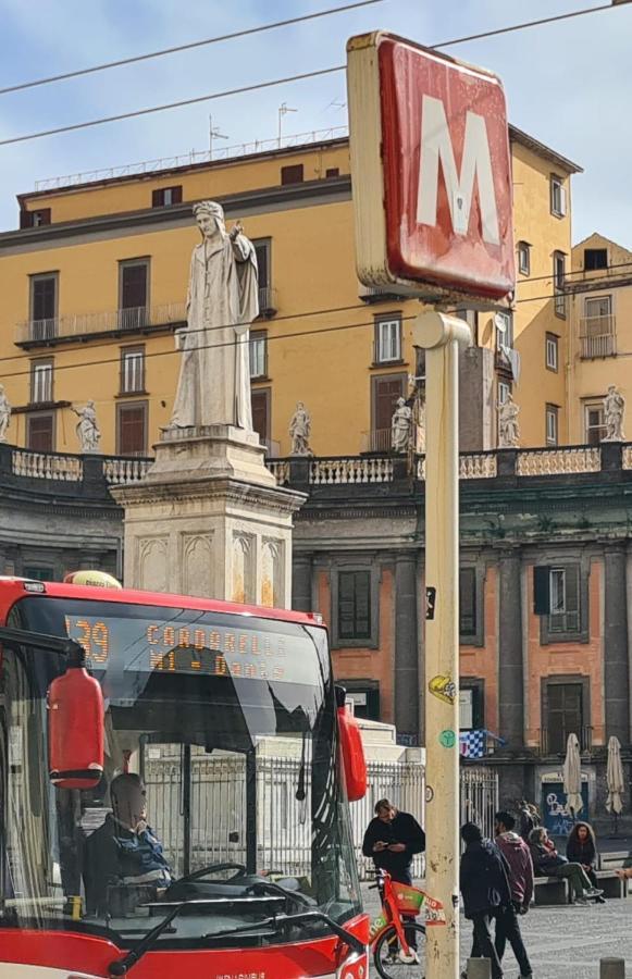 Apartment Metrodante