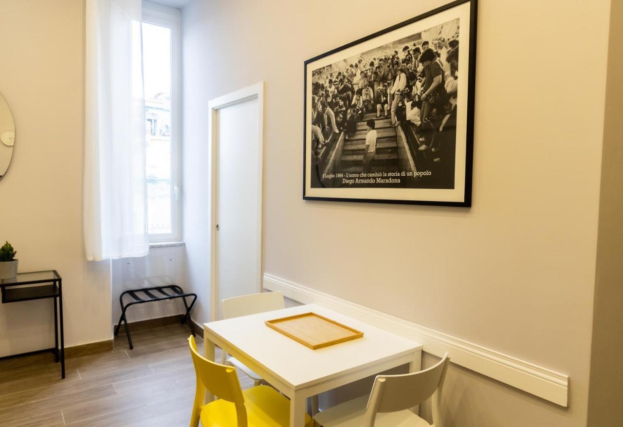 A Casa Di Pupa Apartment Naples
