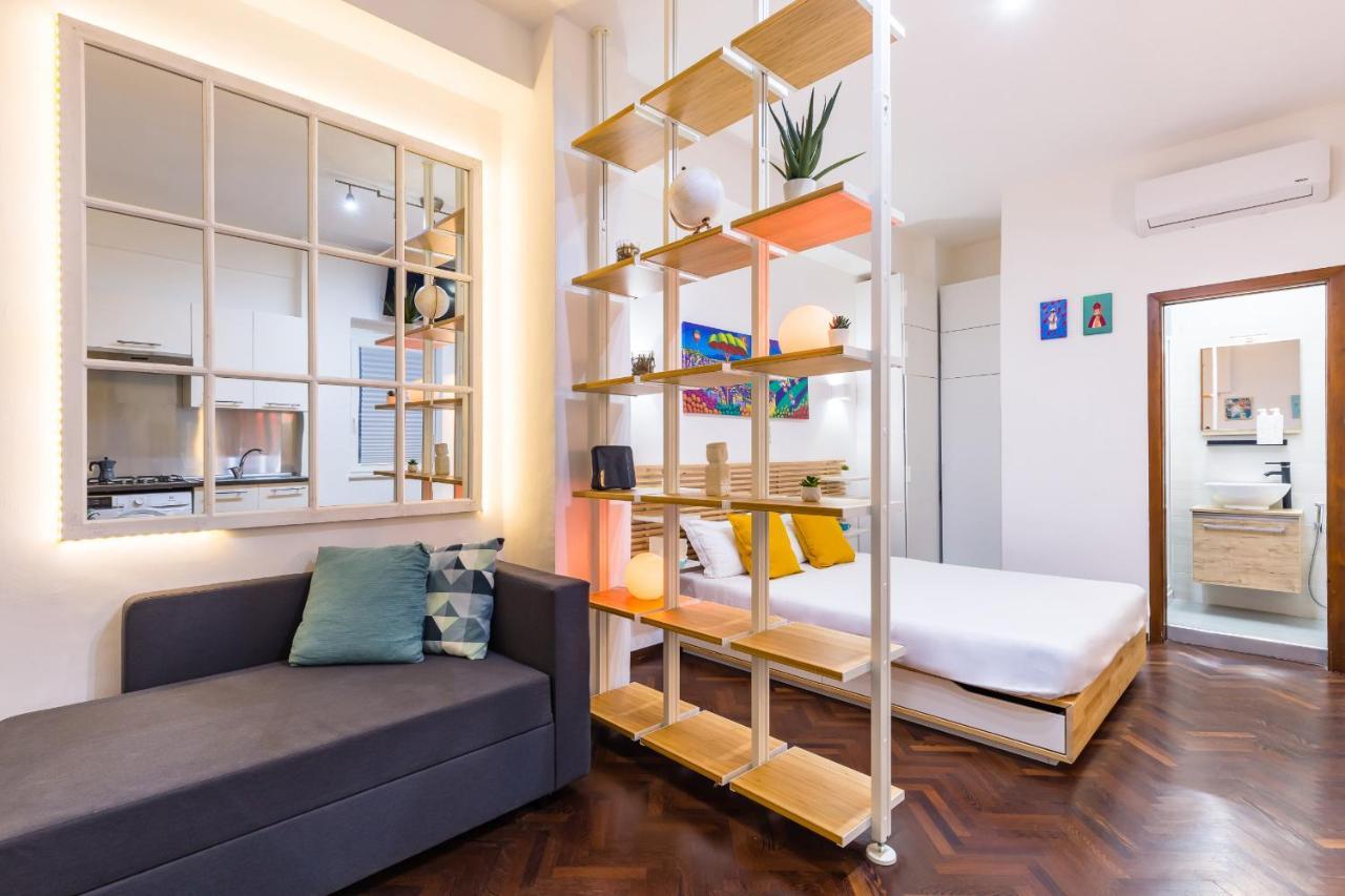 Pulcinella Studio Ai Spagnoli By Wonderful Italy Apartment Naples