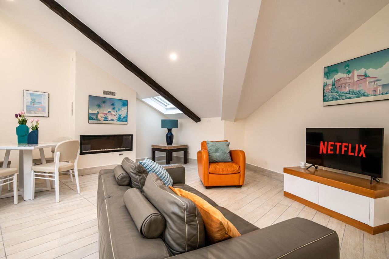 Les Maisons Apartment Naples