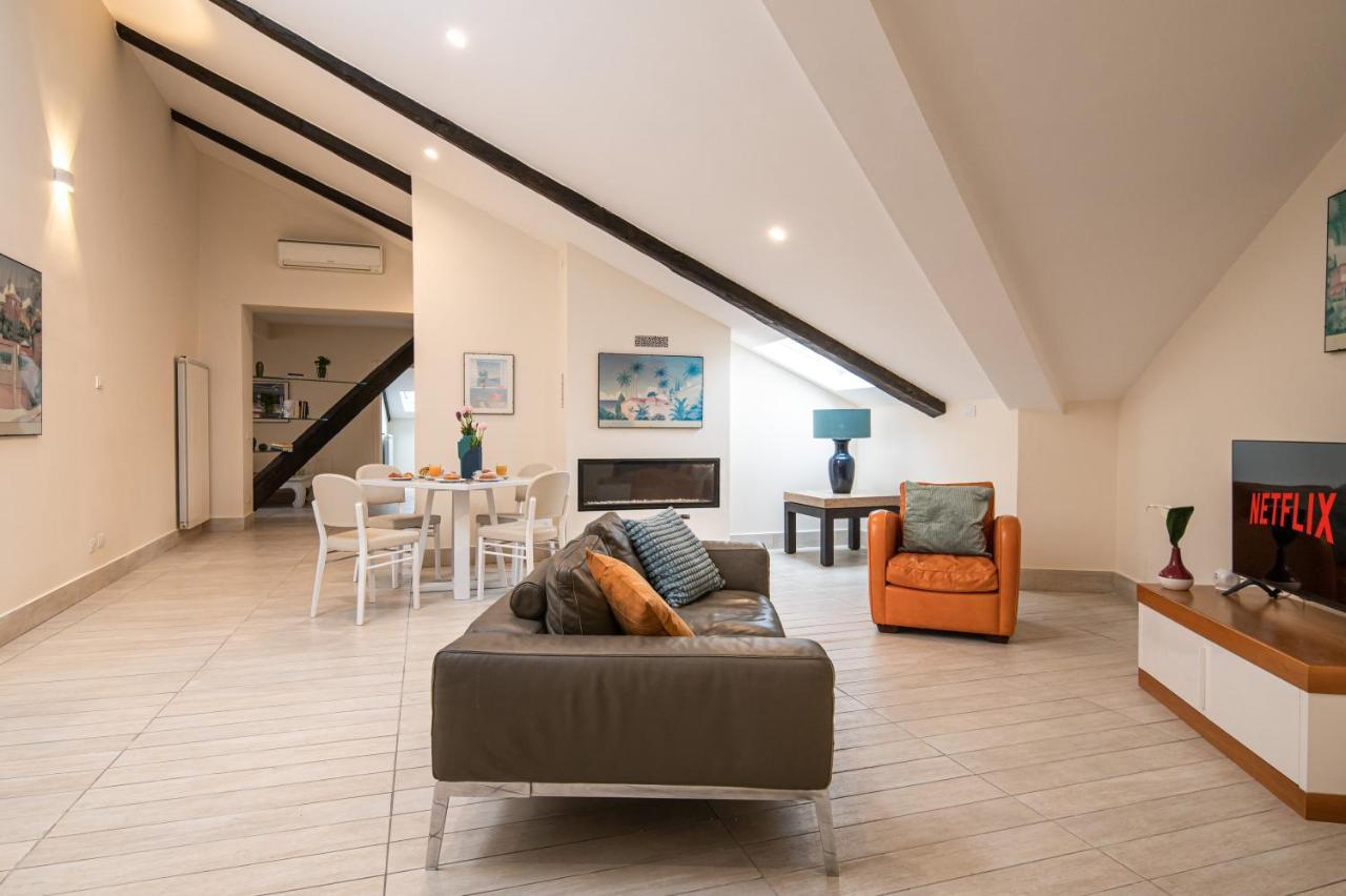Apartment Les Maisons