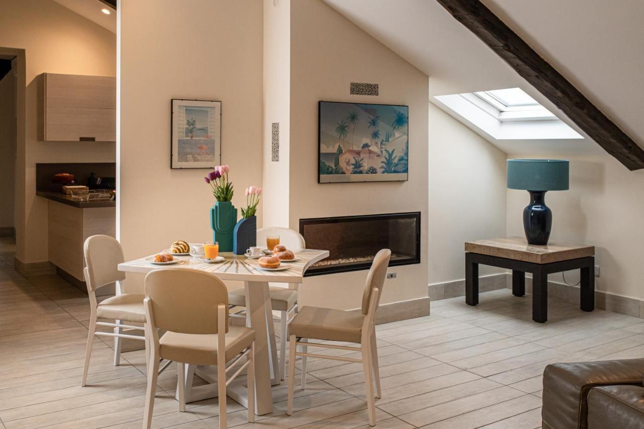 Apartment Les Maisons