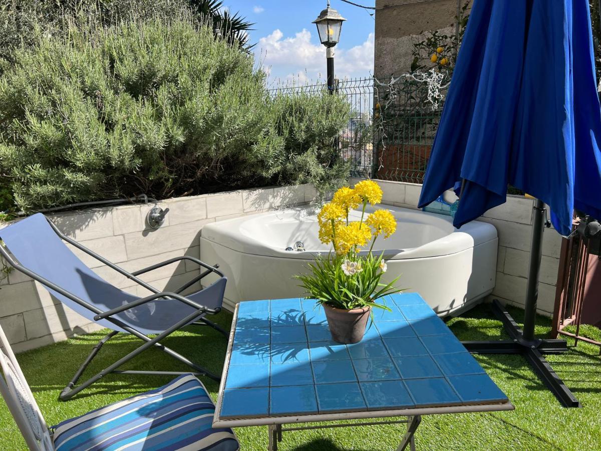 La Finestra Nel Giardino Guest house *