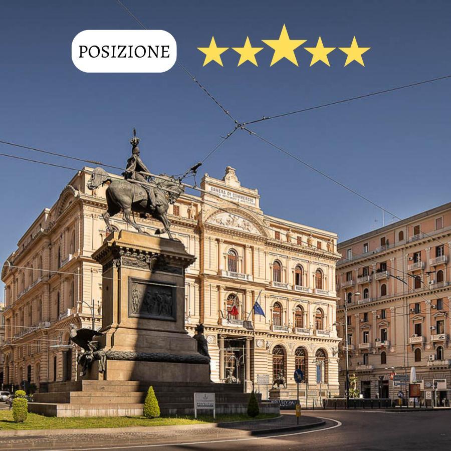 Borrelli House Apartment Naples
