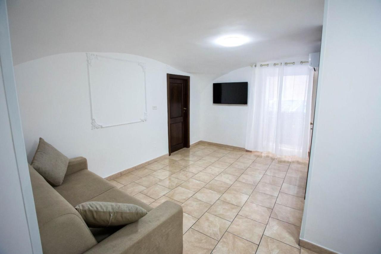 Domus Dei Gemelli Apartment *