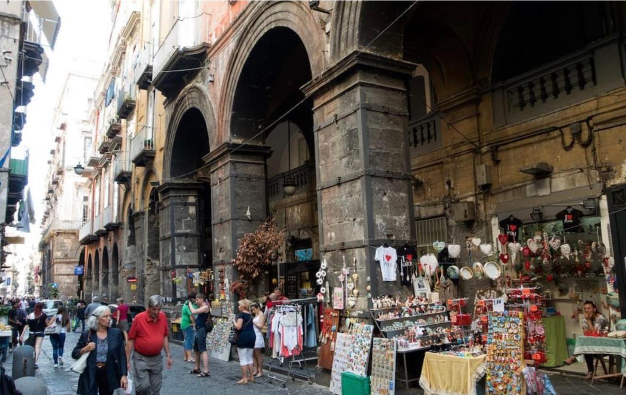 Mafalda - Bed & Breakfast Naples