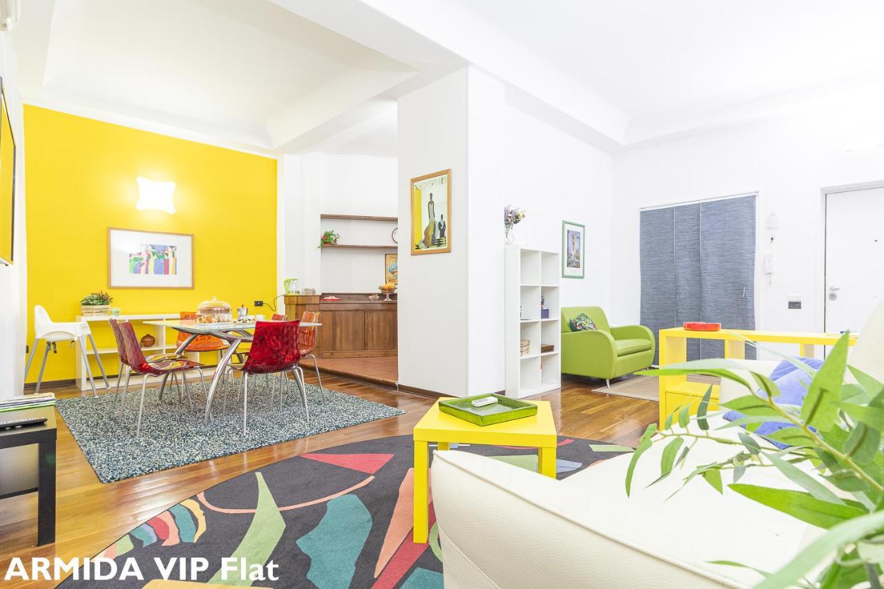 Da Armida Vip Flat Apartment *