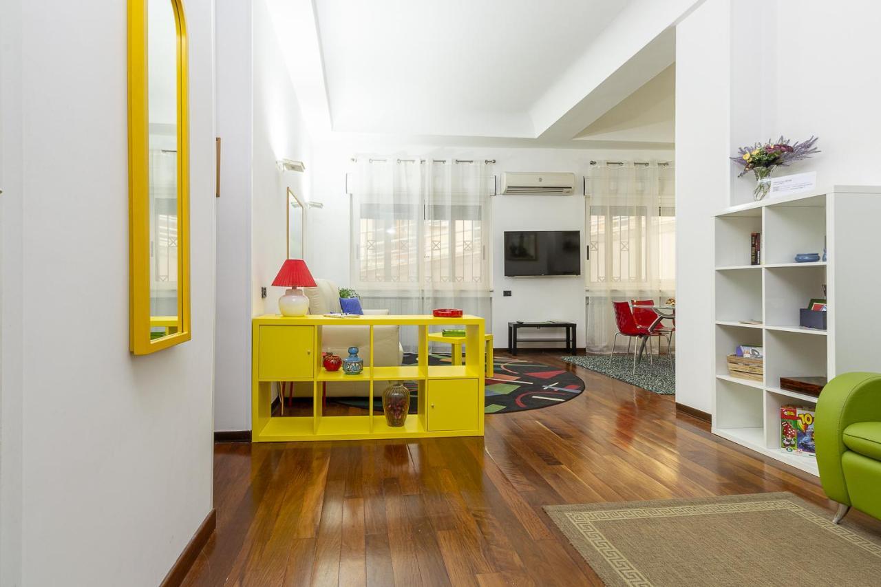 Da Armida Vip Flat Naples