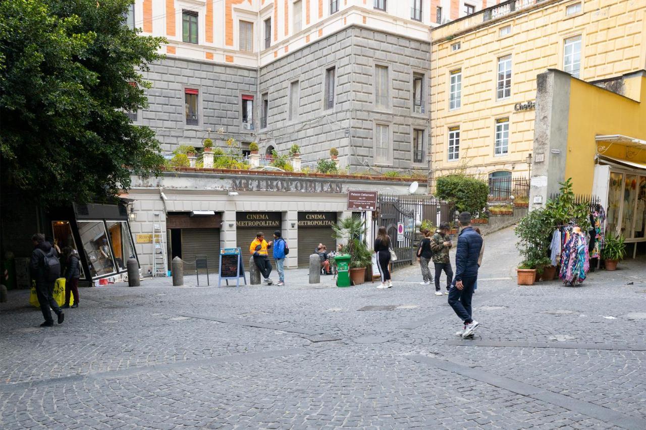 La Casa Del Duca * Naples
