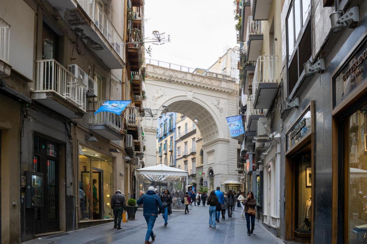La Casa Del Duca Apartment Naples