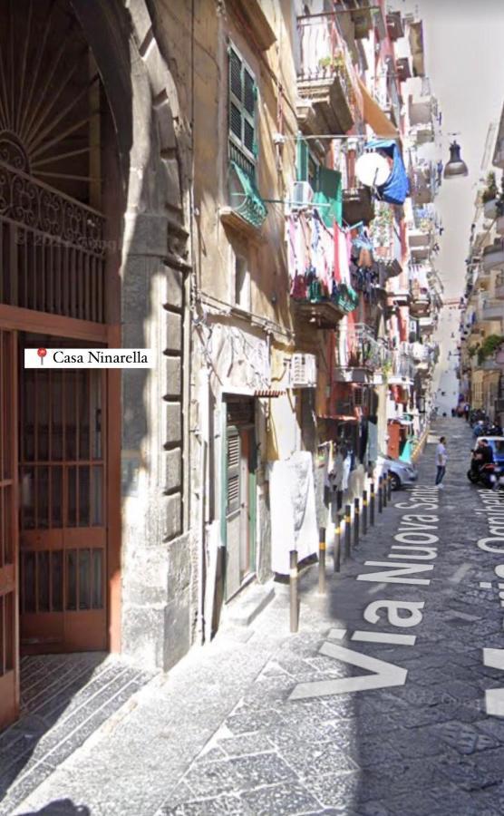 Casa Ninarella * Naples