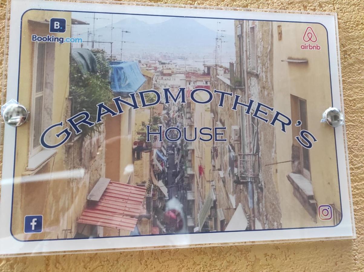 Apartment Grandmother's House