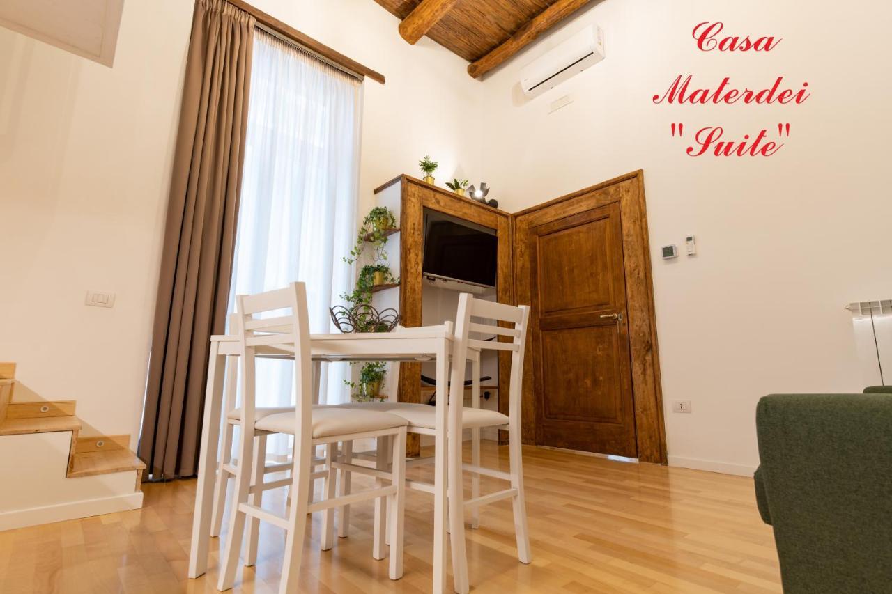 Casa Materdei * Naples