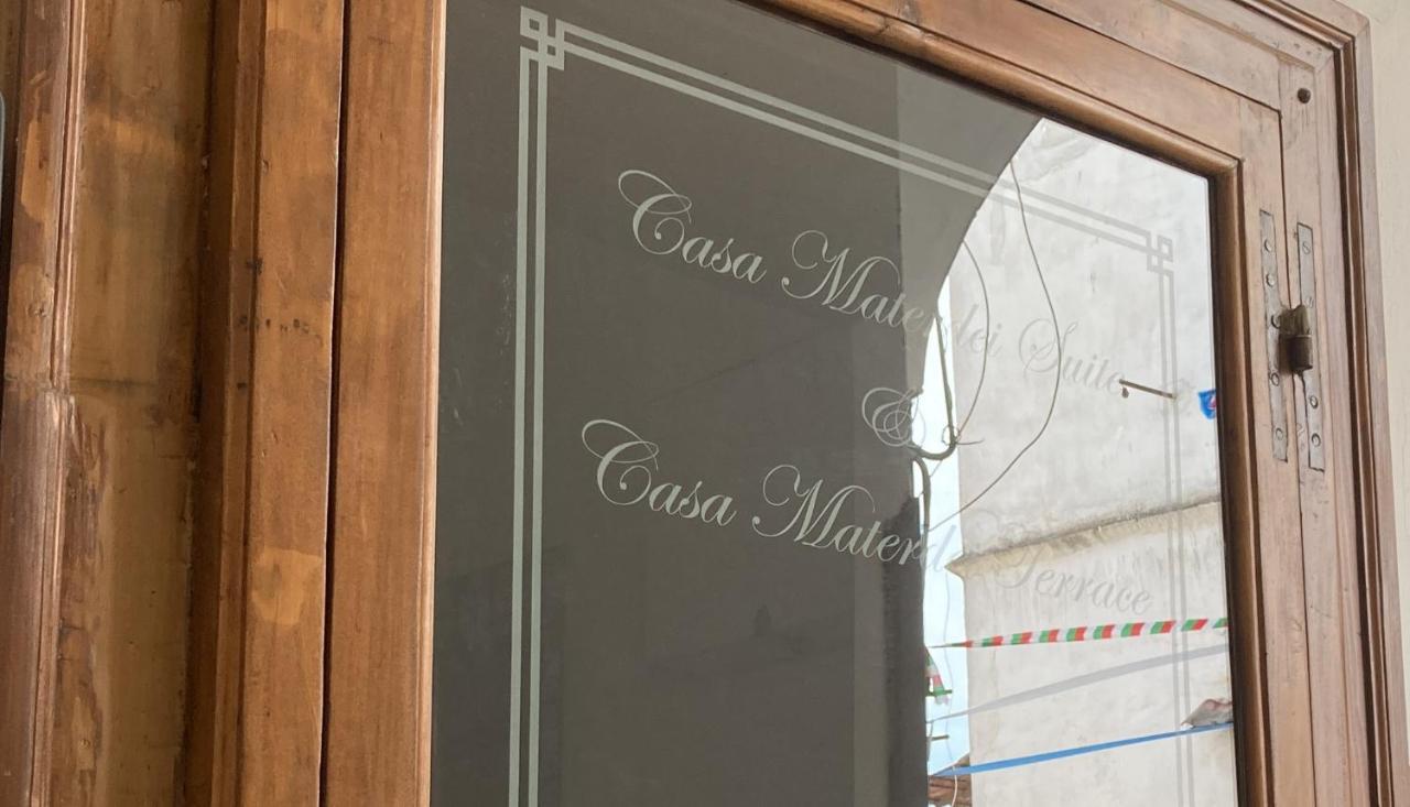 Casa Materdei Apartment Naples