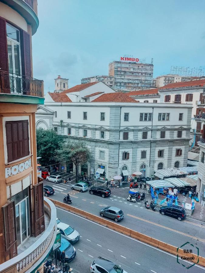 Giosue * Naples