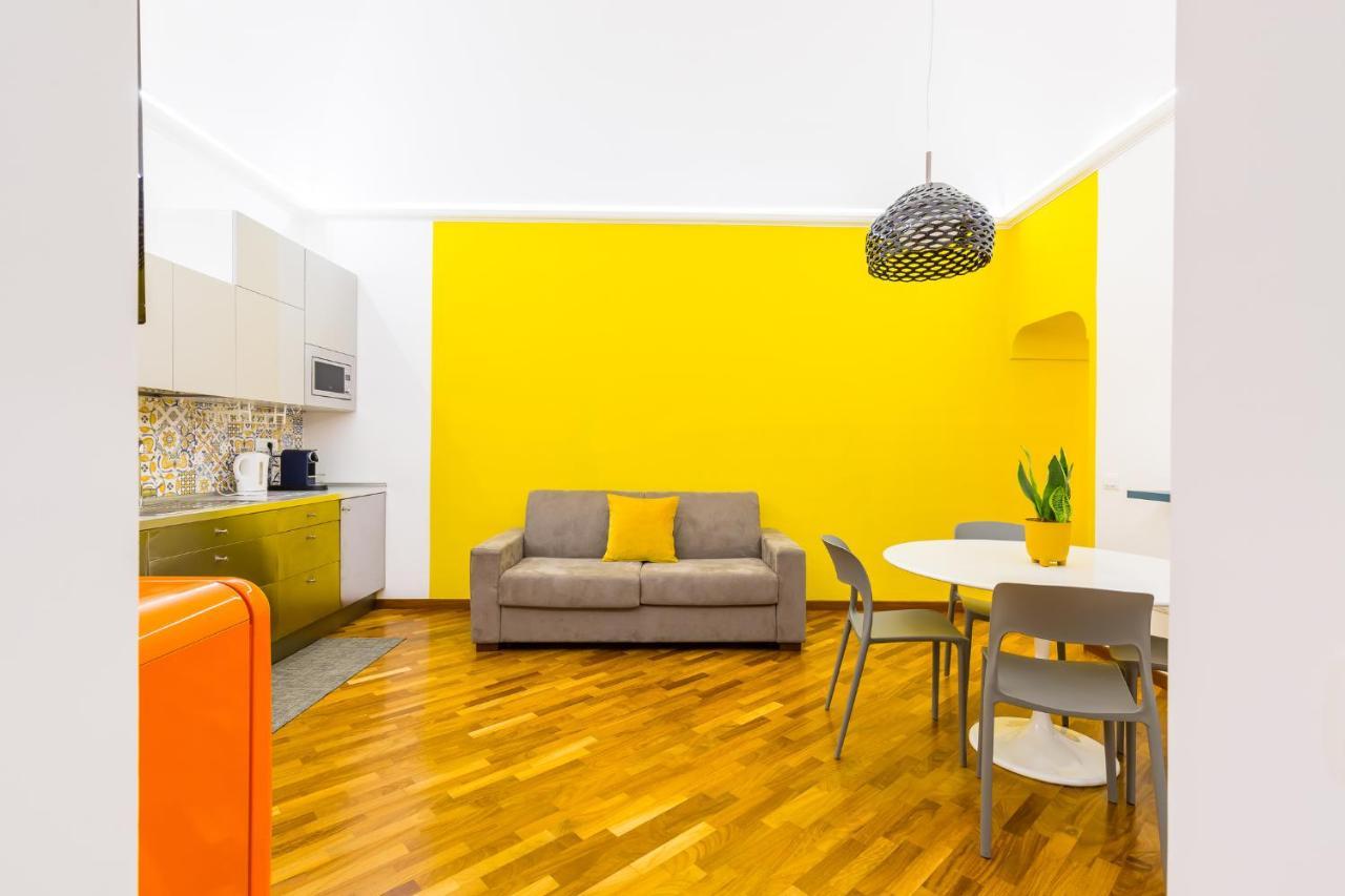 Casa Fiorita Riviera By Napoliapartments Apartment *