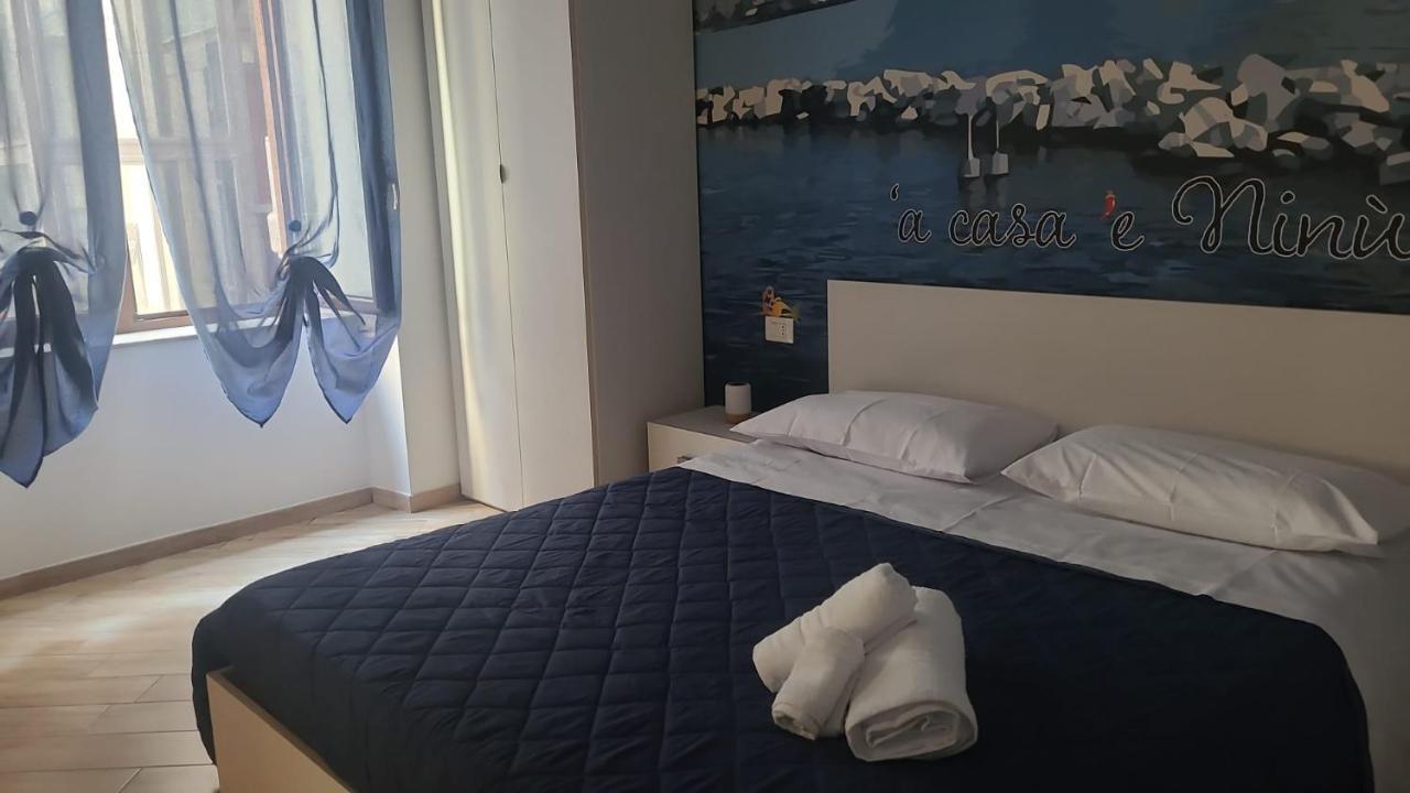 'a Casa 'e Ninu Casa Vacanze Holiday home