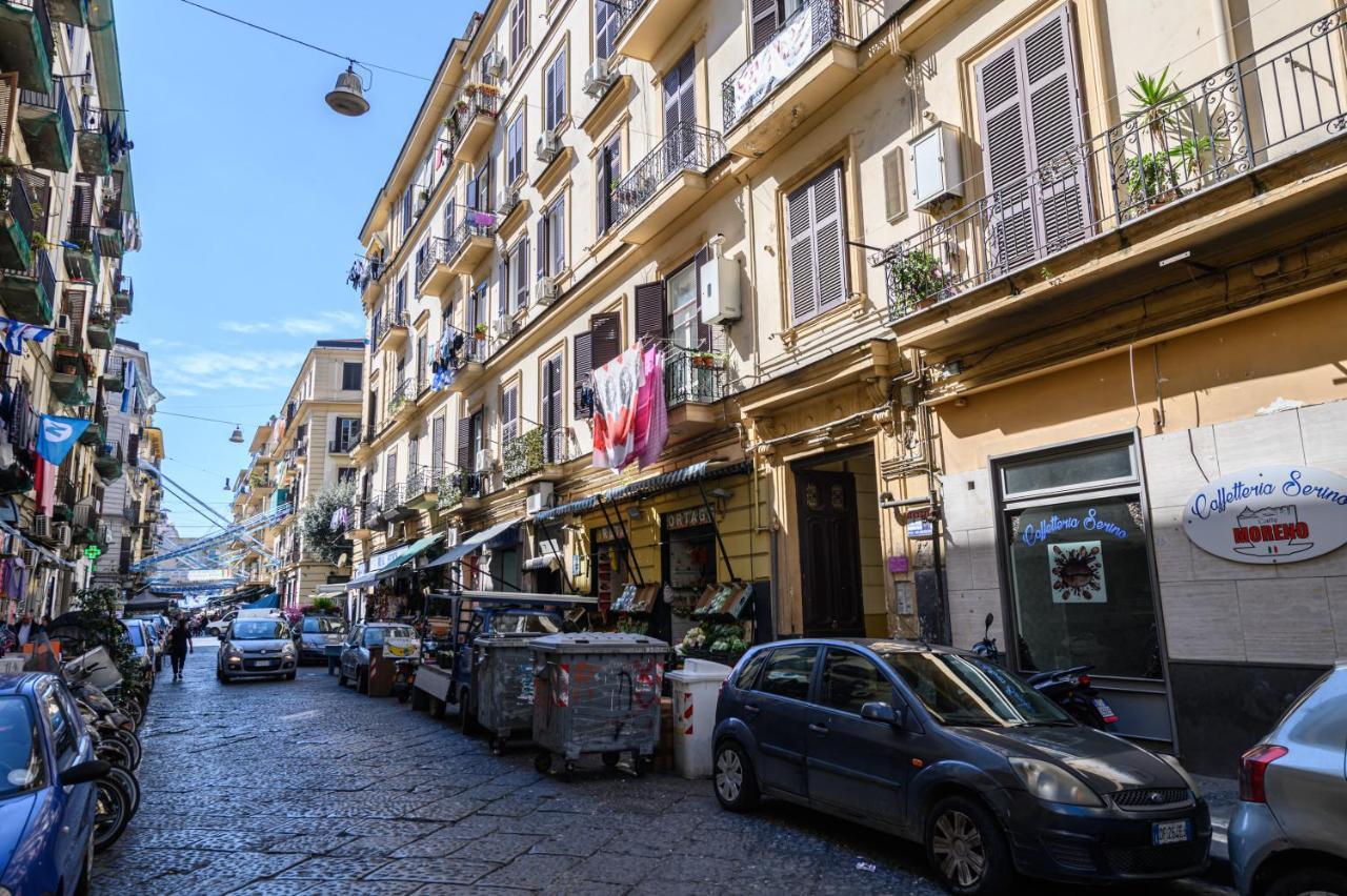 Via Cairoli 60 Naples