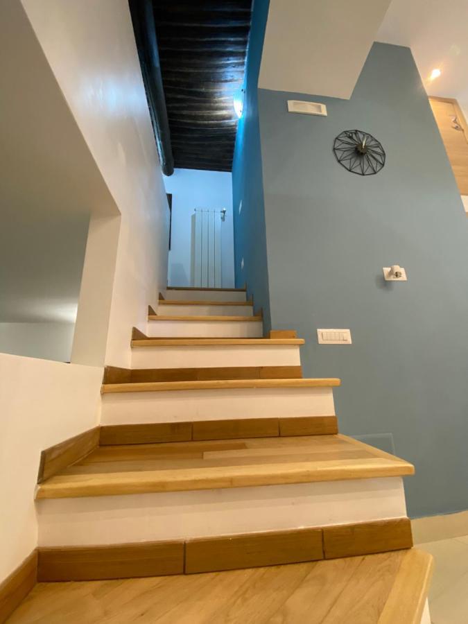 Riman, Apartment