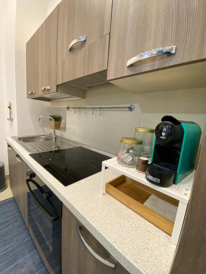 Riman, Apartment Naples