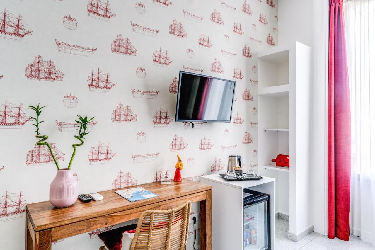 Bed & Breakfast Le Angioine Naples