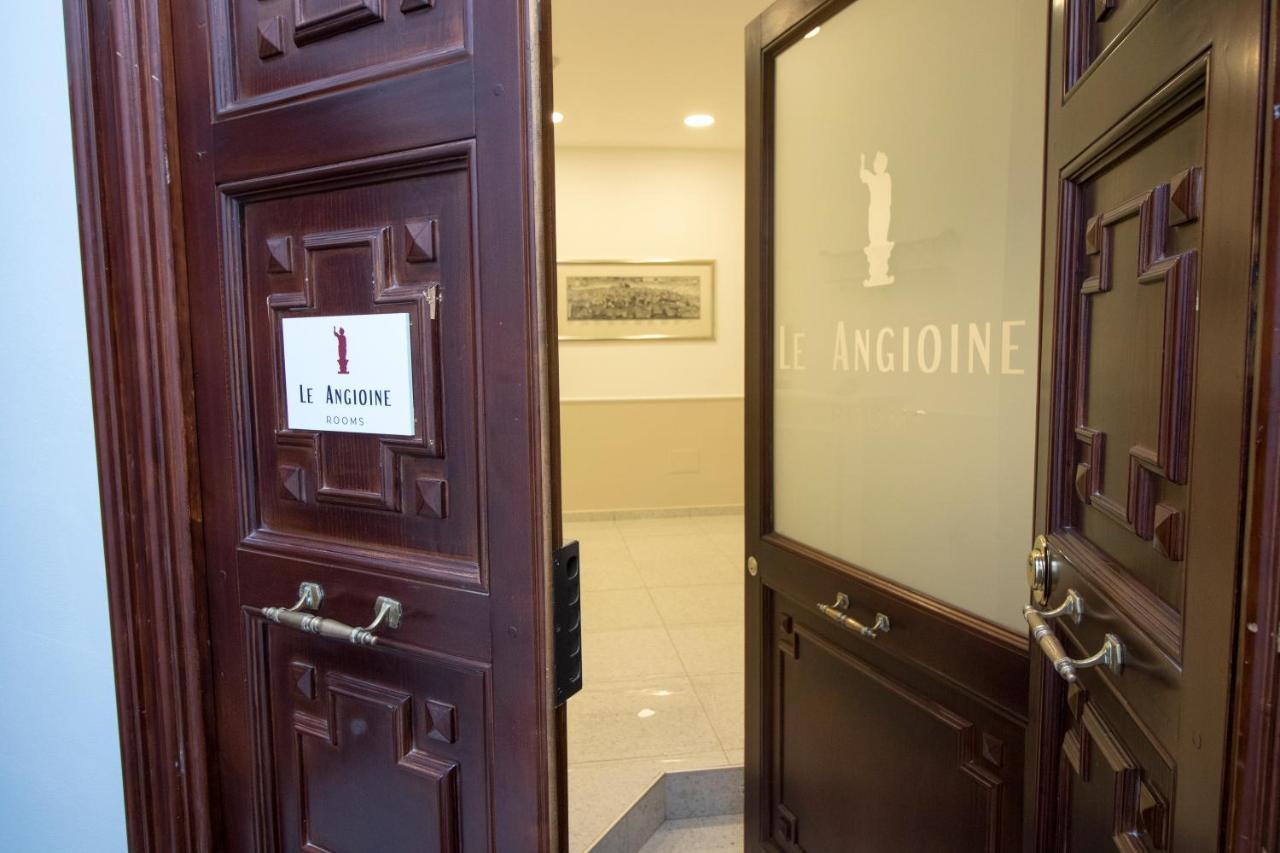 Bed & Breakfast Le Angioine Naples