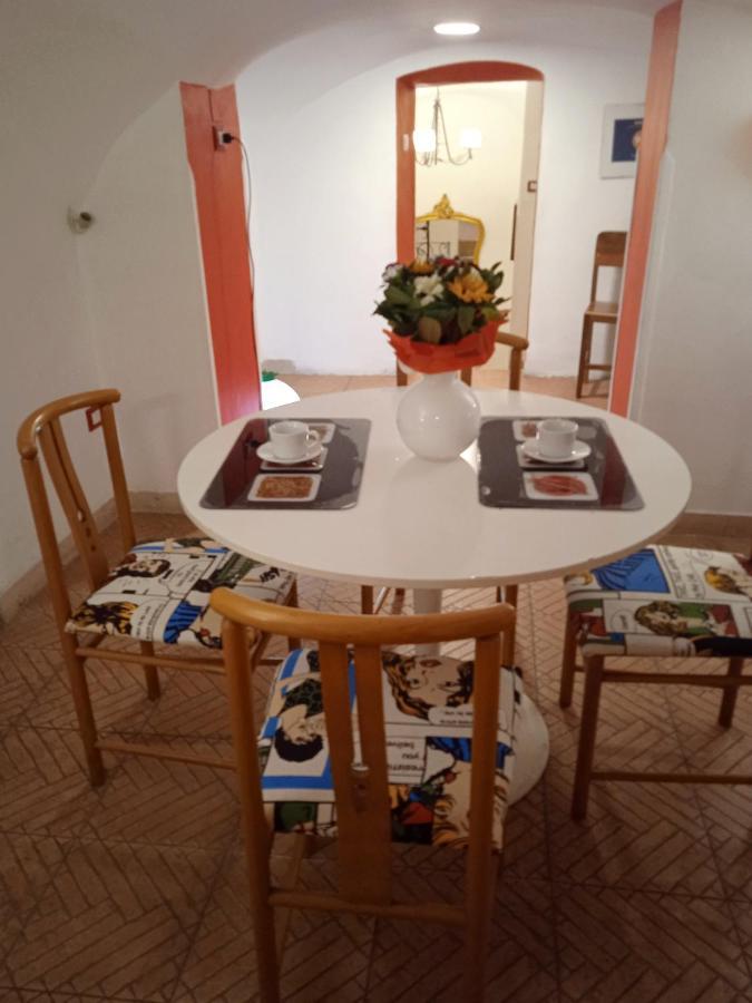 Apartment Capa E Coda In Centro Storico