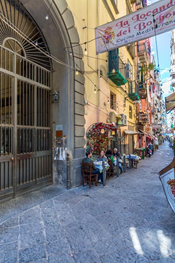 Umberto's Nest At Toledo Naples