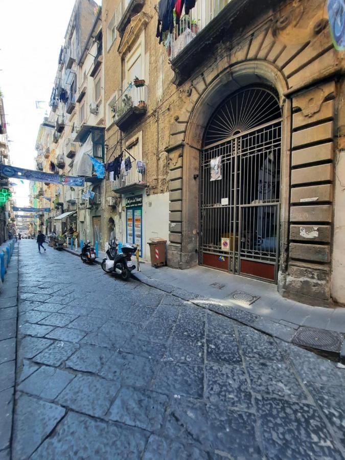 Holiday home 'a Casa 'e Ninu Casa Vacanze Naples