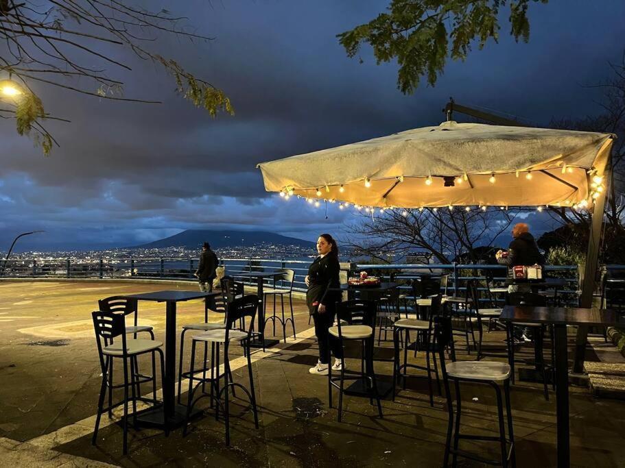 Domus Marisa A Posillipo Naples
