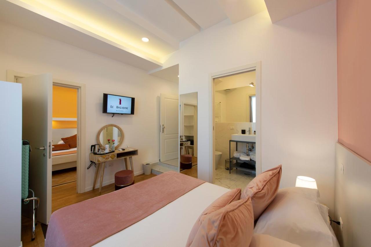 Bed & Breakfast Le Angioine Naples