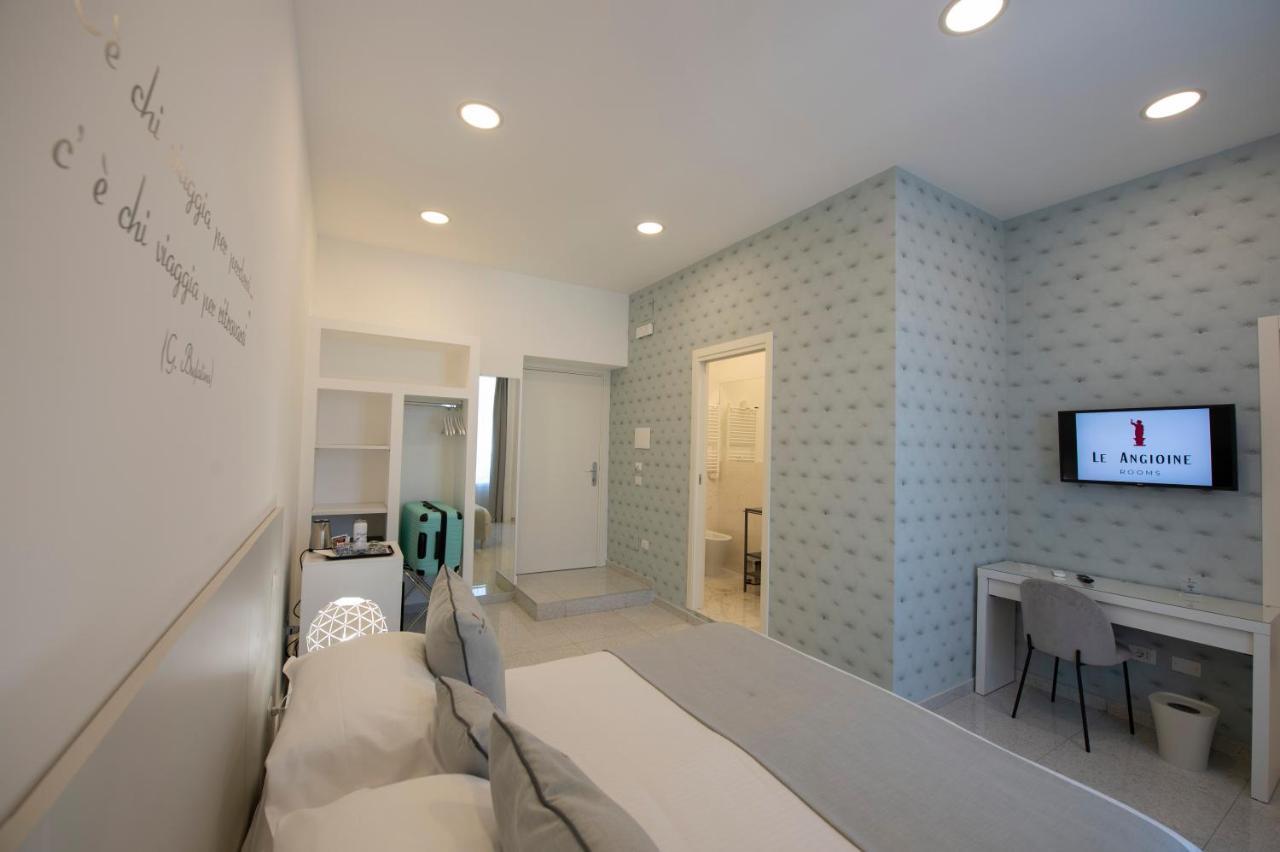 Bed & Breakfast Le Angioine