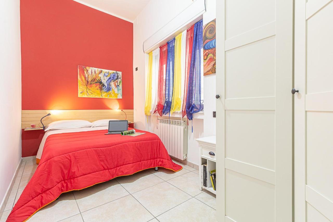 Da Armida Vip Flat Apartment Naples
