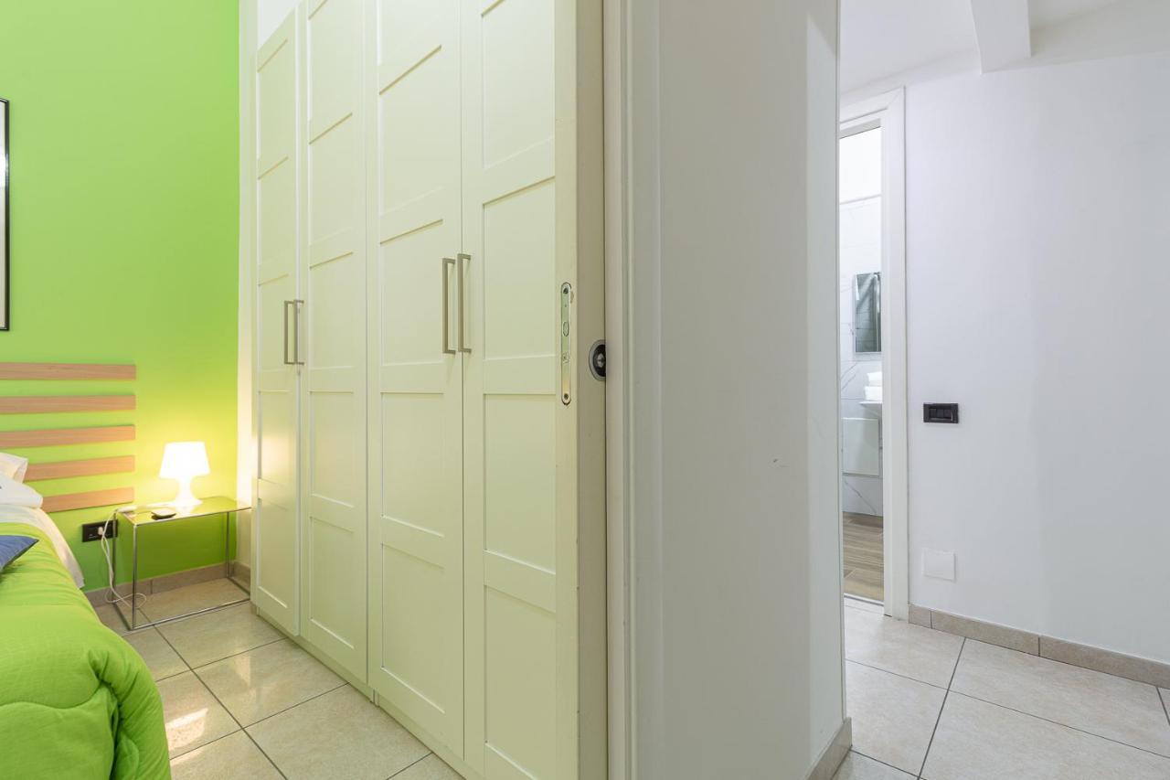 Da Armida Vip Flat Apartment Naples
