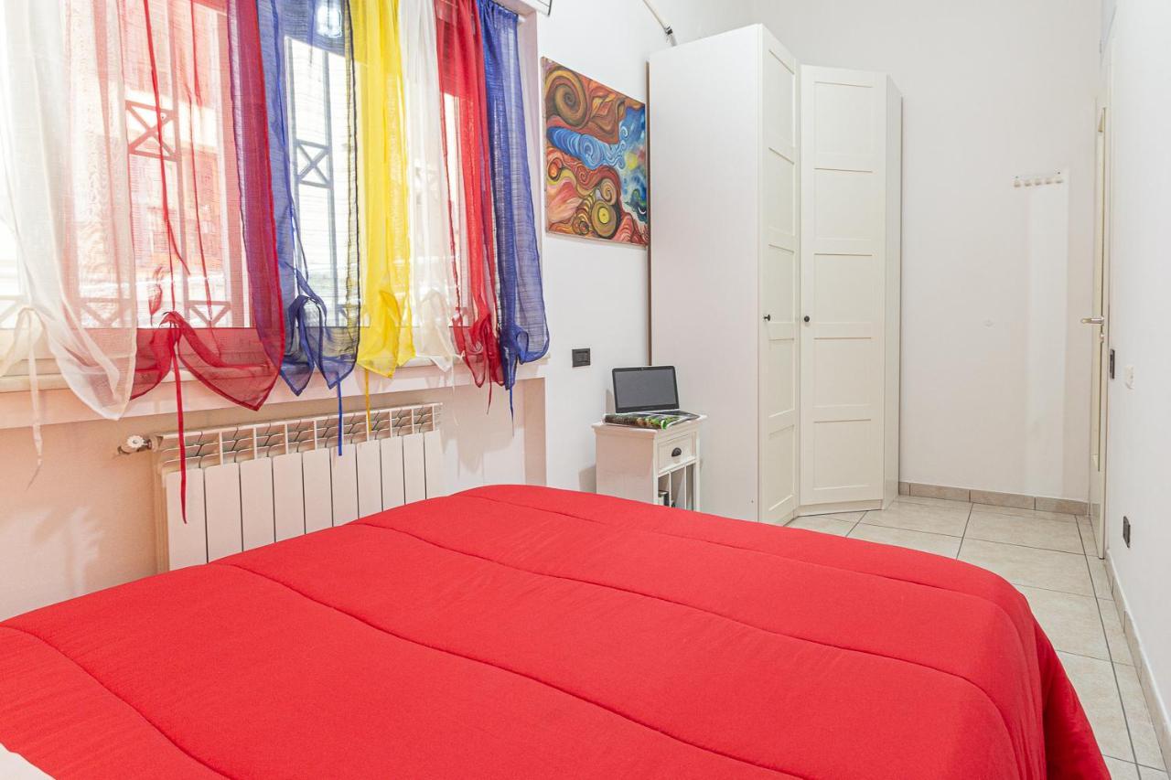 Da Armida Vip Flat Apartment Naples