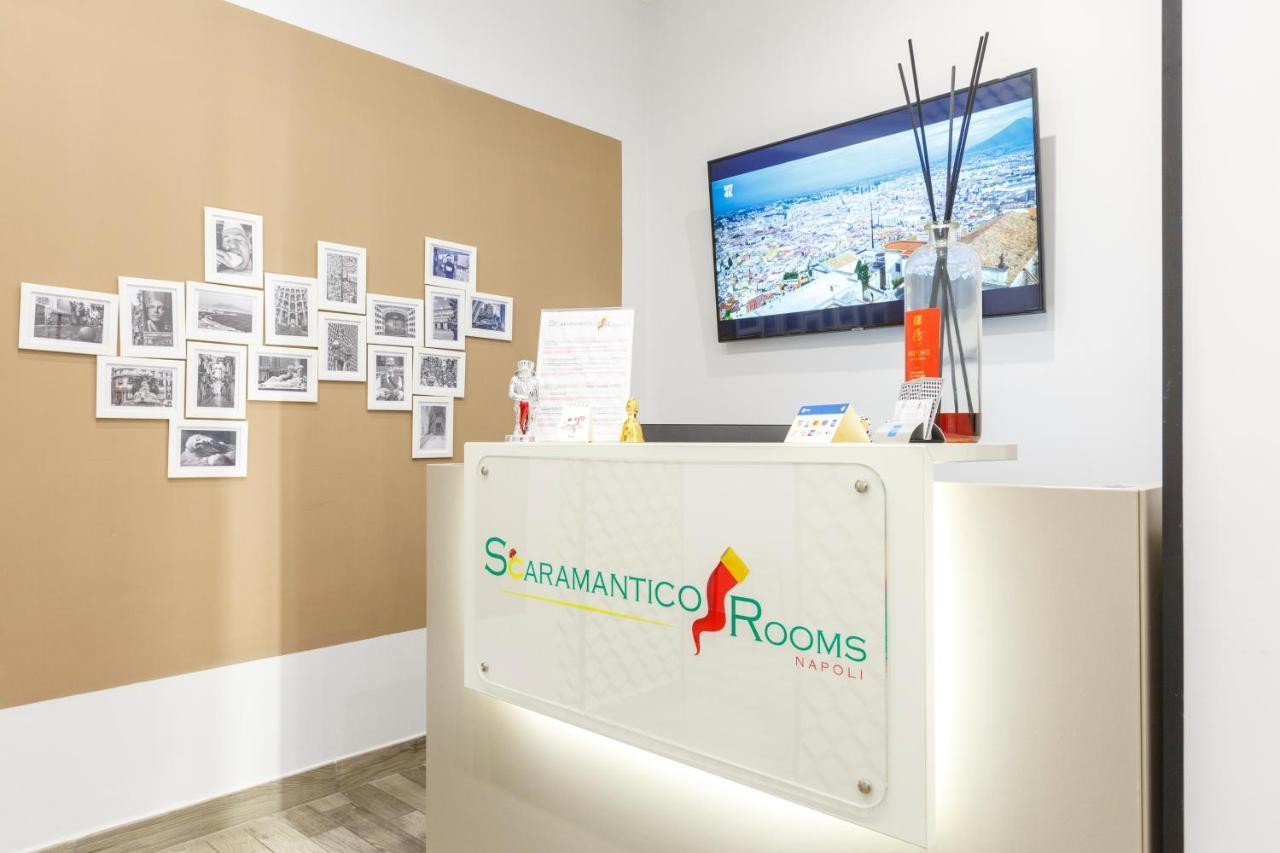 Scaramantico Naples