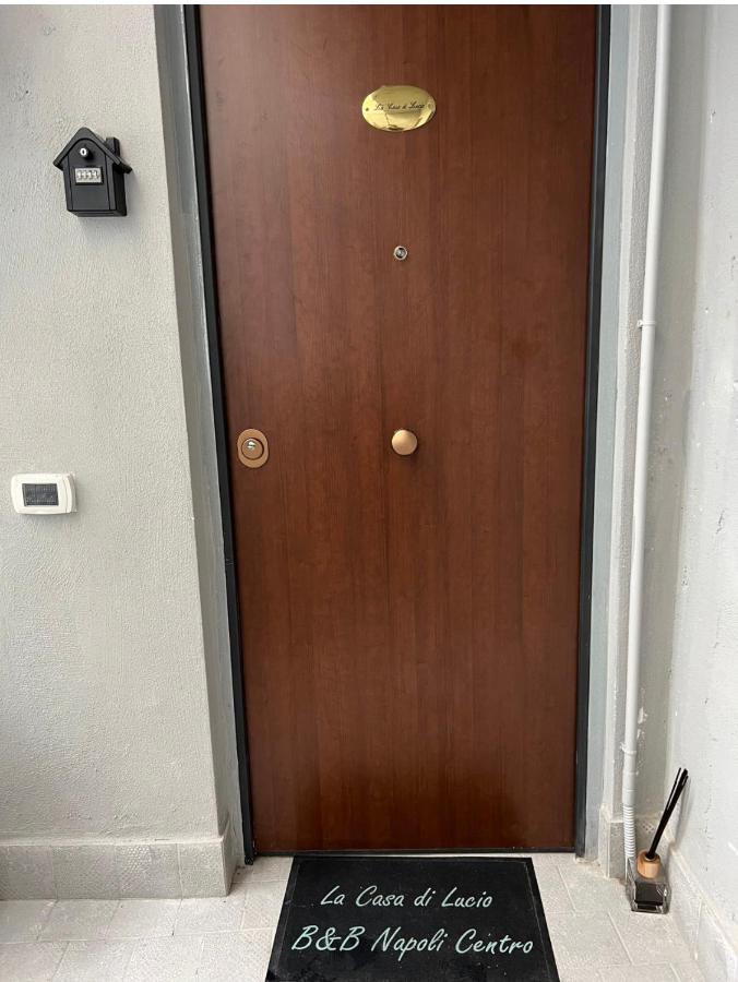 La Casa Di Lucio
