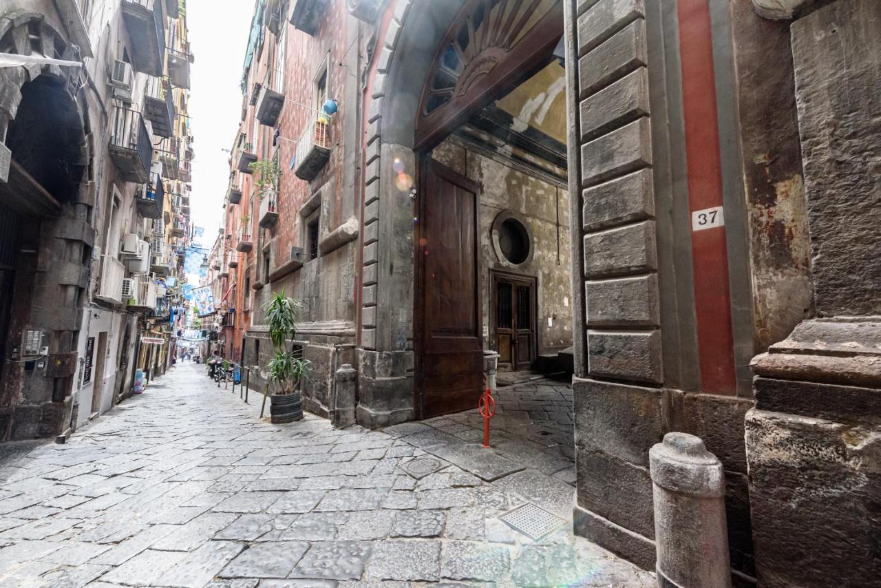 Via Atri 37 Naples