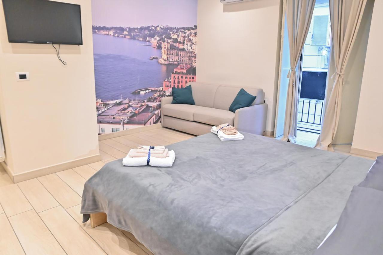 Perlablu In Centro Naples