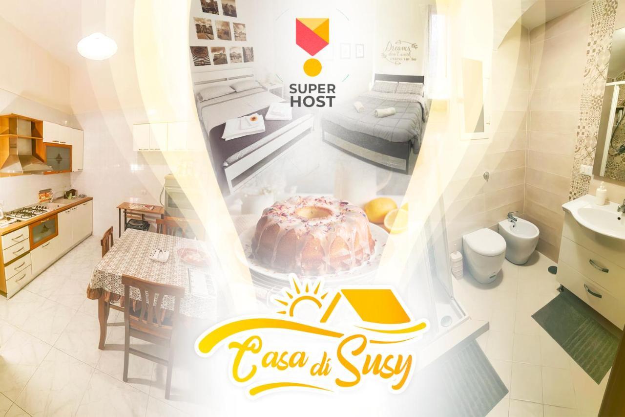 Casa Di Susy Naples
