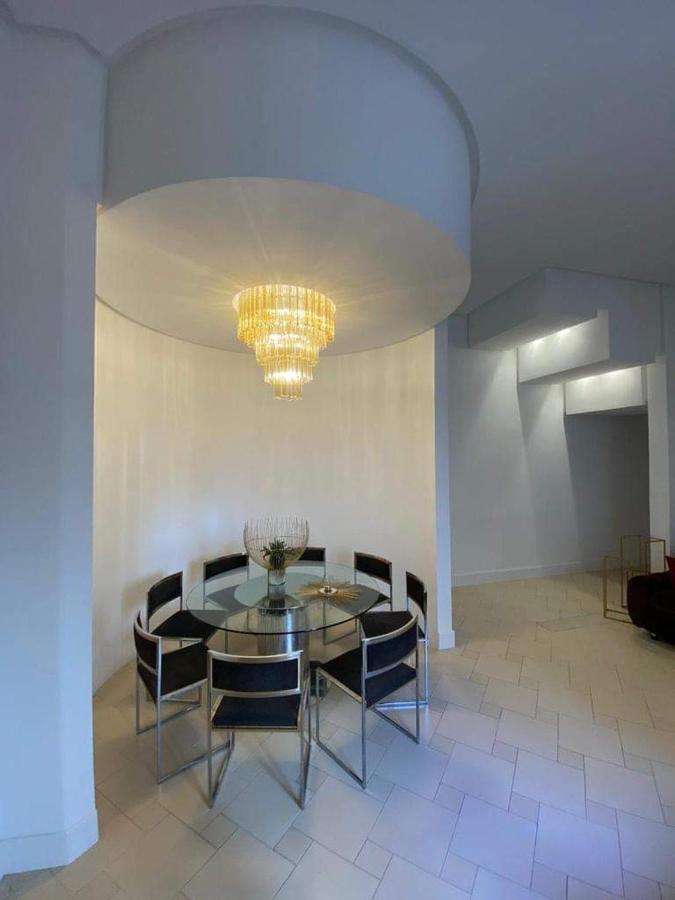 Donci Penthouse Apartment Naples