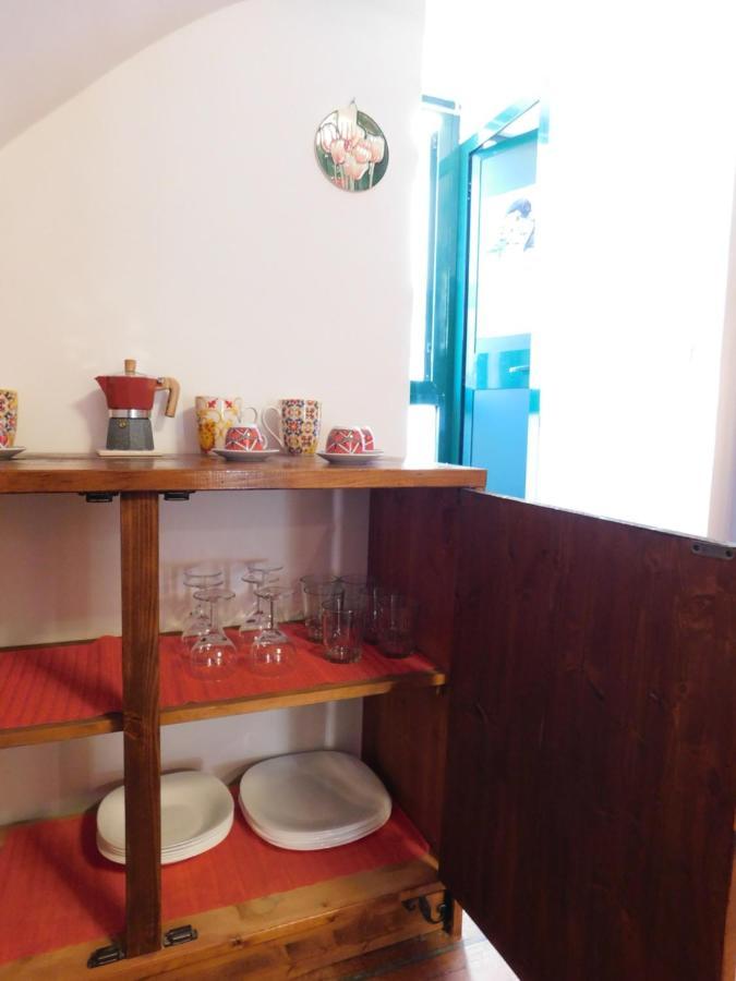 Partenope Magica Apartment *