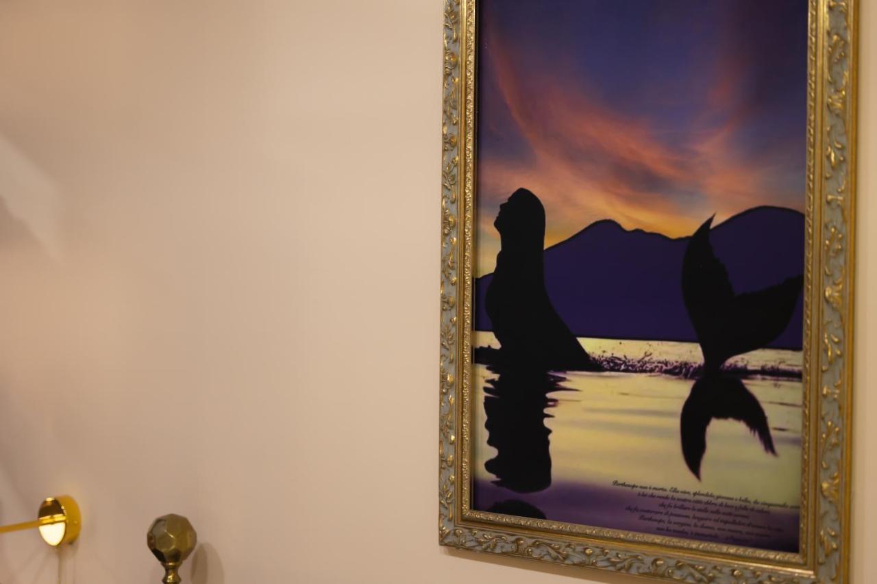 Holiday home O Vascio Da Sirena *