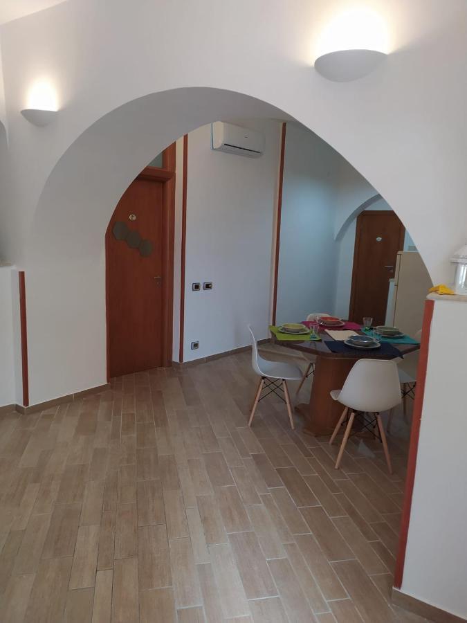 Apartment Maison Zio Bruno A' Scalinatella