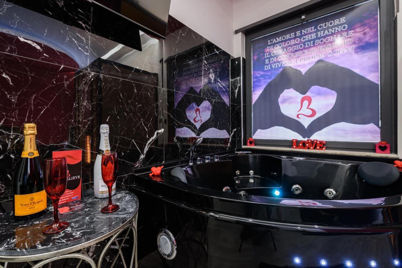 Bed & Breakfast Believe Con Privata Naples