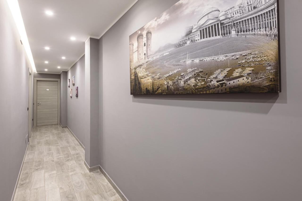 Bed & Breakfast Believe Con Privata Naples