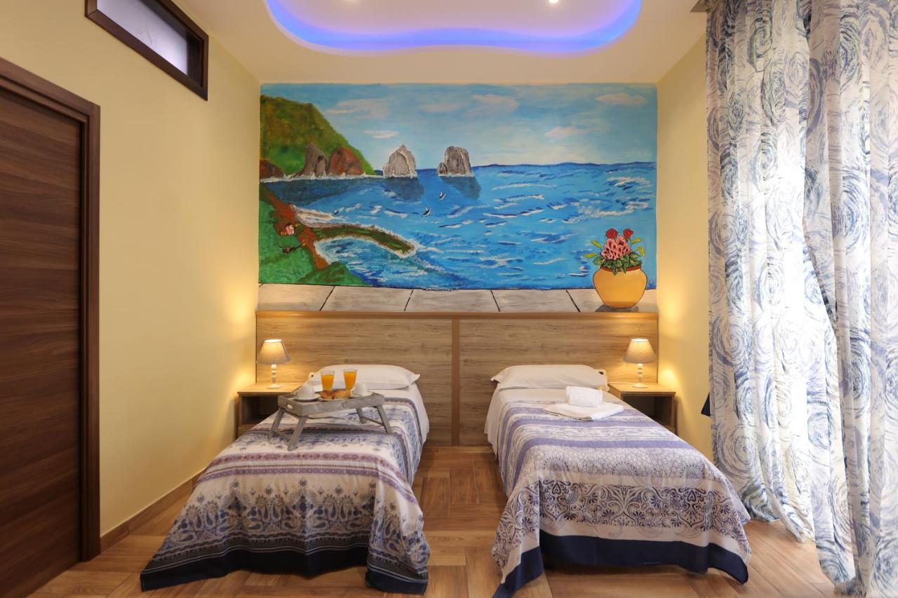L'ammor E Napule Bed & Breakfast